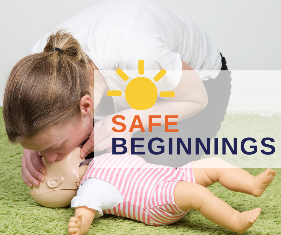 Safe Beginnings Workshop