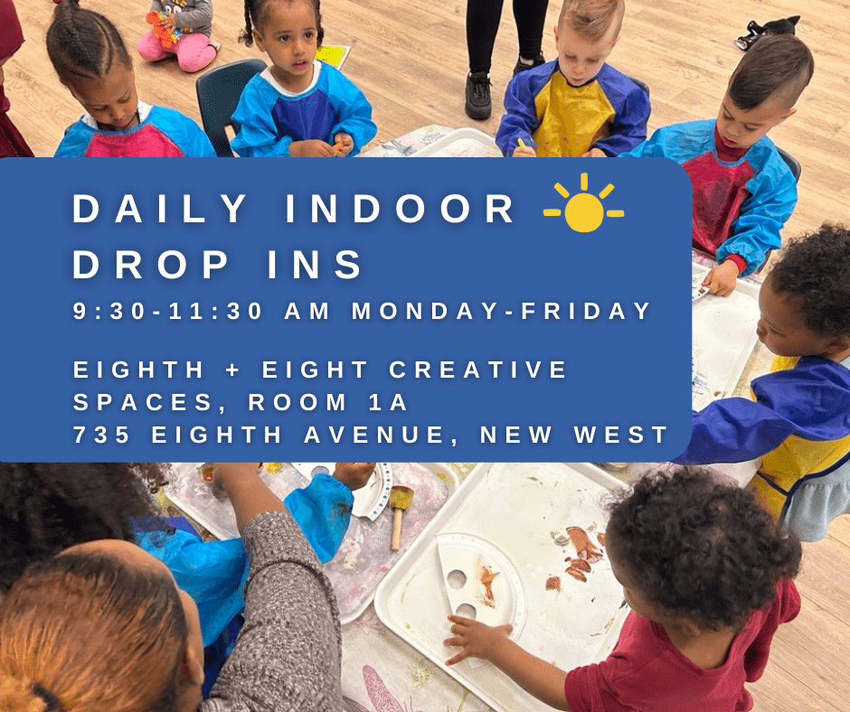 Indoor Family Drop-in Playtime