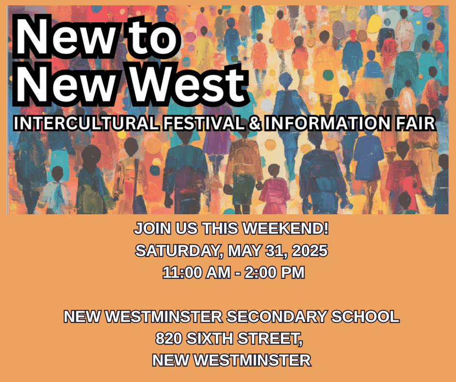 New to New West Intercultural Festival