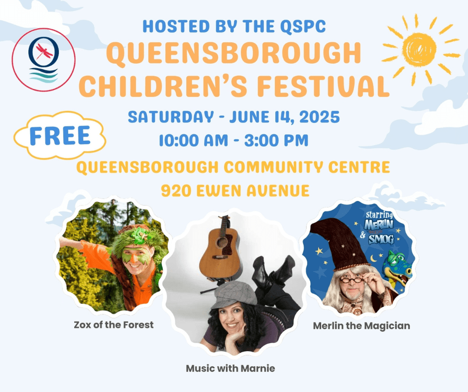 Queensborough Children's Festival 2025